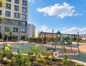 3-комнатная квартира, этаж 2 из 9, 91 м²