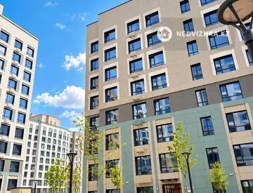 3-комнатная квартира, этаж 2 из 9, 91 м²