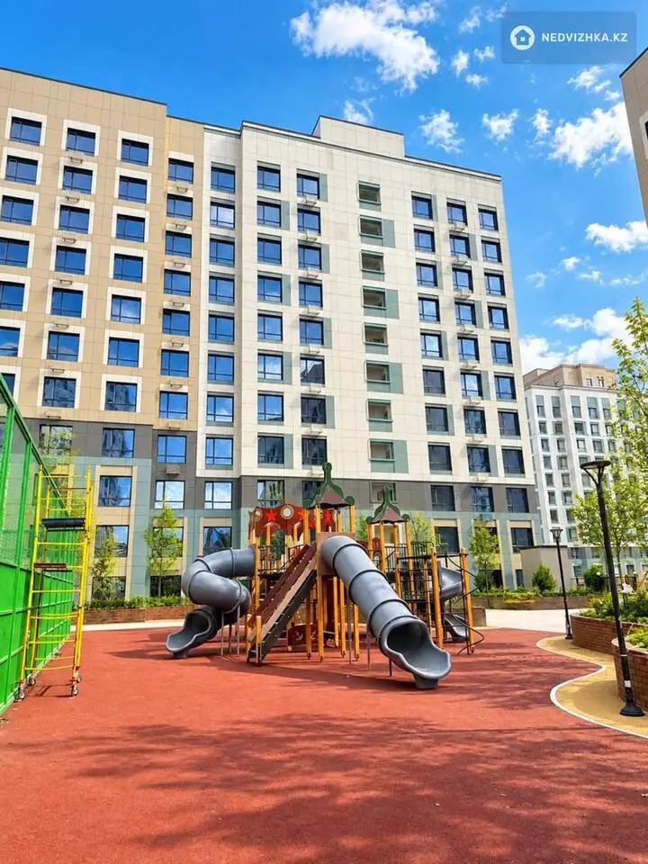 3-комнатная квартира, этаж 2 из 9, 91 м², фотография 5