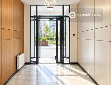3-бөлмелі пәтер, қабат 2 барлық қабат саны 9, 91 м², 6-нобай