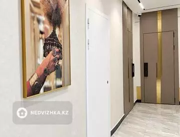 3-бөлмелі пәтер, қабат 2 барлық қабат саны 9, 91 м², 7-нобай