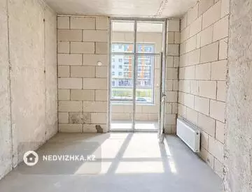 3-бөлмелі пәтер, қабат 2 барлық қабат саны 9, 91 м², 8-нобай