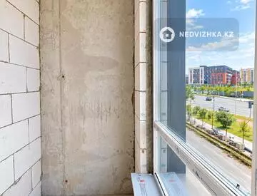3-бөлмелі пәтер, қабат 2 барлық қабат саны 9, 91 м², 9-нобай