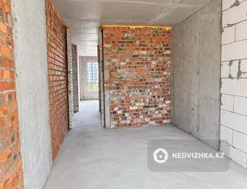 3-бөлмелі пәтер, қабат 2 барлық қабат саны 9, 91 м², 11-нобай