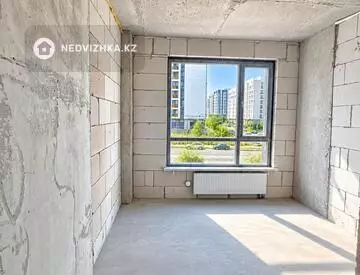 3-бөлмелі пәтер, қабат 2 барлық қабат саны 9, 91 м², 12-нобай