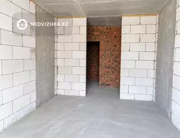 3-бөлмелі пәтер, қабат 2 барлық қабат саны 9, 91 м², 10-нобай
