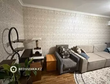 2-комнатная квартира, этаж 1 из 5, 50 м², миниатюра 11