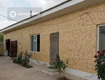 2-бөлмелі үй, 10 соттық, 100 м², 2-нобай