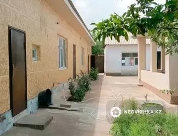2-бөлмелі үй, 10 соттық, 100 м², 7-нобай