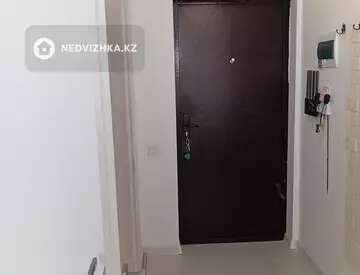 1-бөлмелі пәтер, қабат 2 барлық қабат саны 3, 38 м², 12-нобай