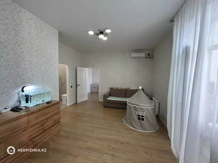 2-комнатная квартира, этаж 7 из 9, 53 м²