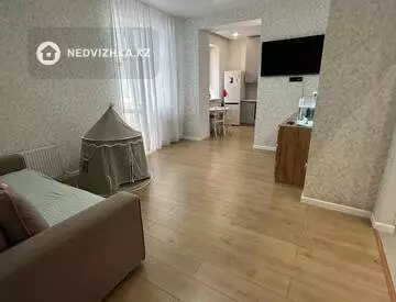 2-комнатная квартира, этаж 7 из 9, 53 м², миниатюра 3