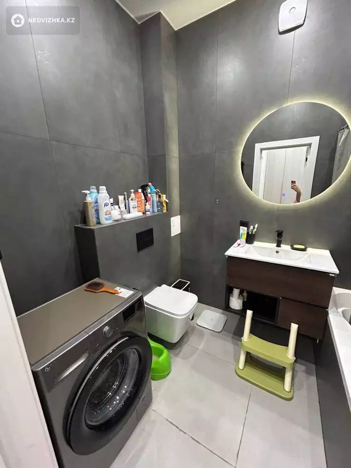 2-комнатная квартира, этаж 7 из 9, 53 м², фотография 4