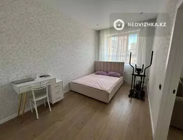 2-комнатная квартира, этаж 7 из 9, 53 м², миниатюра 7