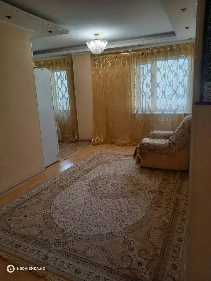 2-комнатная квартира, этаж 5 из 10, 53 м², фотография 4