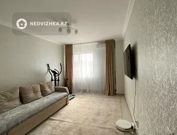 2-комнатная квартира, этаж 5 из 10, 53 м², миниатюра 7