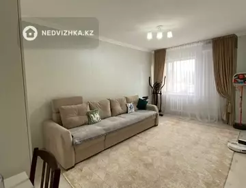 2-комнатная квартира, этаж 5 из 10, 53 м², миниатюра 11