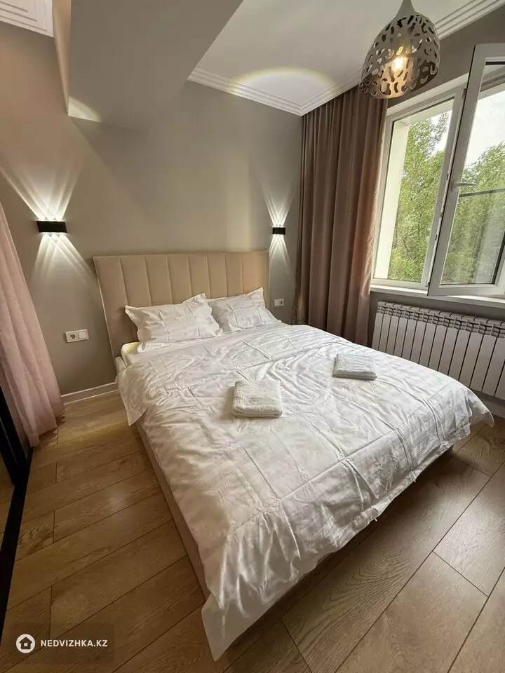 3-бөлмелі пәтер, қабат 3 барлық қабат саны 12, 55 м², На длительный срок, 2-фотосурет
