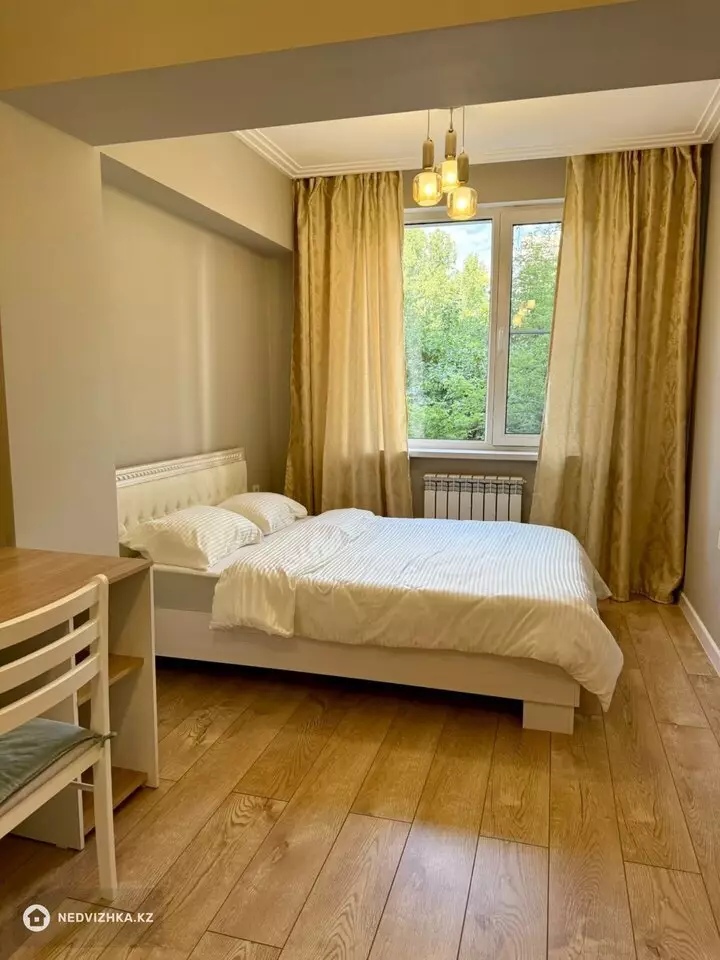 3-бөлмелі пәтер, қабат 3 барлық қабат саны 12, 55 м², На длительный срок, 3-фотосурет