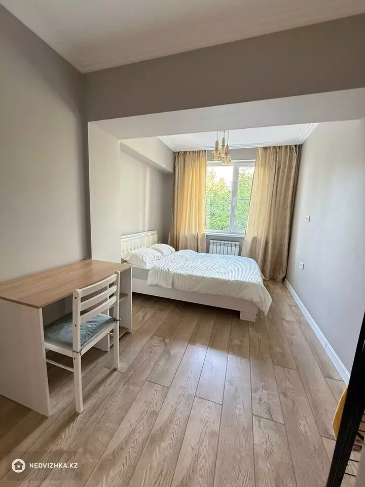 3-бөлмелі пәтер, қабат 3 барлық қабат саны 12, 55 м², На длительный срок, 4-фотосурет