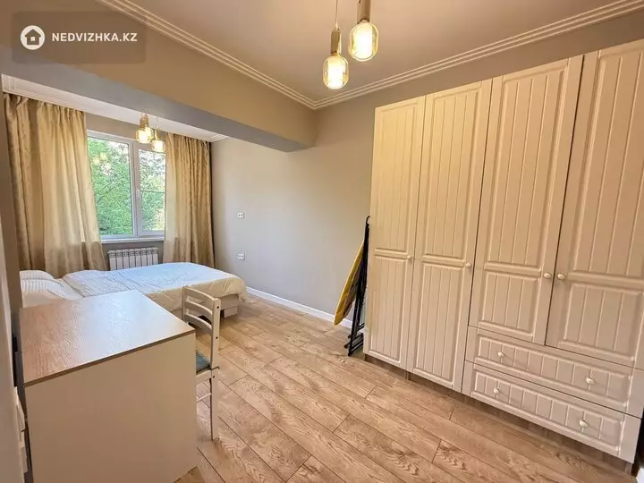3-бөлмелі пәтер, қабат 3 барлық қабат саны 12, 55 м², На длительный срок, 5-фотосурет