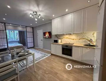 3-бөлмелі пәтер, қабат 3 барлық қабат саны 12, 55 м², На длительный срок, 6-нобай
