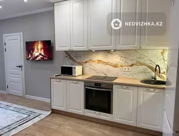 3-бөлмелі пәтер, қабат 3 барлық қабат саны 12, 55 м², На длительный срок, 7-нобай