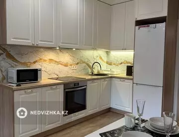 3-бөлмелі пәтер, қабат 3 барлық қабат саны 12, 55 м², На длительный срок, 8-нобай