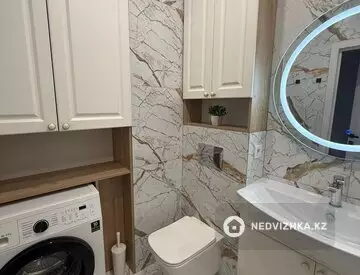 3-бөлмелі пәтер, қабат 3 барлық қабат саны 12, 55 м², На длительный срок, 10-нобай