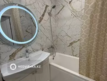 3-бөлмелі пәтер, қабат 3 барлық қабат саны 12, 55 м², На длительный срок, 11-нобай