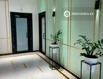 3-бөлмелі пәтер, қабат 3 барлық қабат саны 12, 55 м², На длительный срок, 12-нобай