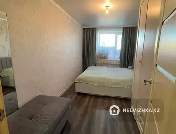 3-бөлмелі пәтер, қабат 8 барлық қабат саны 10, 70 м², 9-нобай