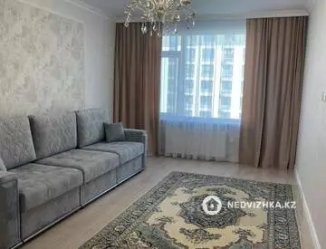 2-комнатная квартира, этаж 5 из 24, 70 м², На длительный срок
