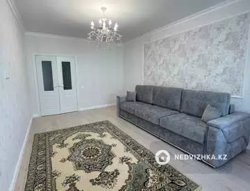 2-комнатная квартира, этаж 5 из 24, 70 м², На длительный срок