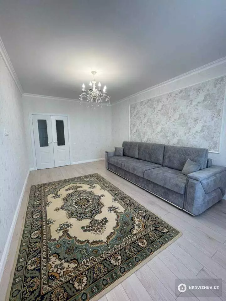 2-комнатная квартира, этаж 5 из 24, 70 м², На длительный срок, фотография 5