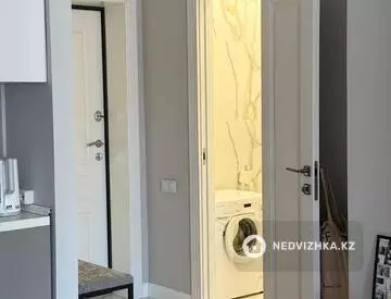2-бөлмелі пәтер, қабат 5 барлық қабат саны 24, 70 м², На длительный срок, 6-нобай