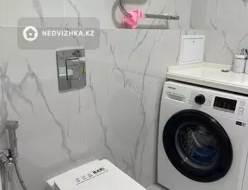 2-бөлмелі пәтер, қабат 5 барлық қабат саны 24, 70 м², На длительный срок, 7-нобай