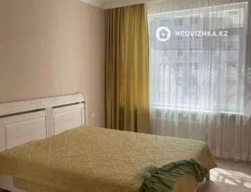 2-бөлмелі пәтер, қабат 5 барлық қабат саны 24, 70 м², На длительный срок, 8-нобай