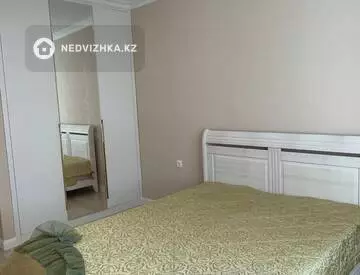 2-бөлмелі пәтер, қабат 5 барлық қабат саны 24, 70 м², На длительный срок, 10-нобай
