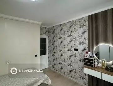 2-бөлмелі пәтер, қабат 2 барлық қабат саны 5, 37 м², 3-нобай