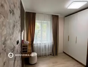 2-бөлмелі пәтер, қабат 2 барлық қабат саны 5, 37 м², 1-нобай
