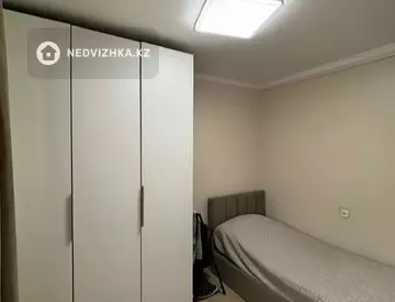 2-бөлмелі пәтер, қабат 2 барлық қабат саны 5, 37 м², 2-нобай