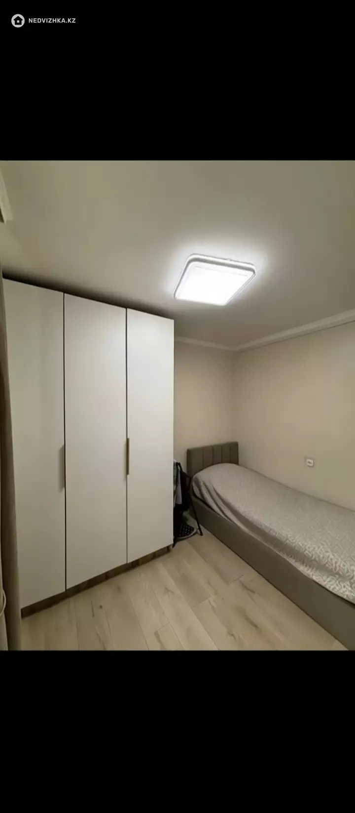 2-комнатная квартира, этаж 2 из 5, 37 м², фотография 2