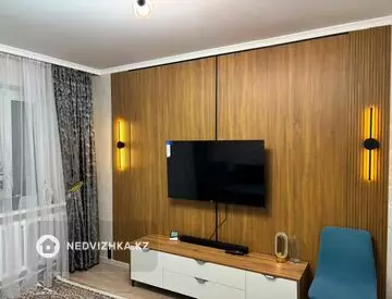 2-бөлмелі пәтер, қабат 2 барлық қабат саны 5, 37 м², 4-нобай