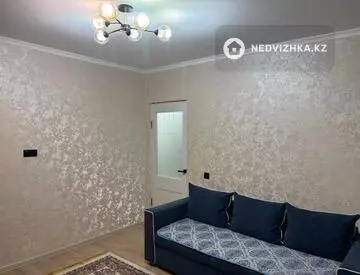 2-бөлмелі пәтер, қабат 2 барлық қабат саны 5, 37 м², 5-нобай