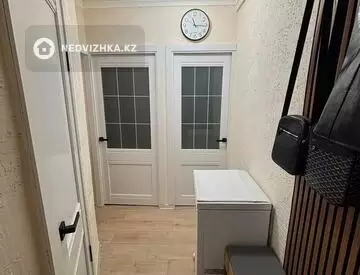 2-бөлмелі пәтер, қабат 2 барлық қабат саны 5, 37 м², 6-нобай