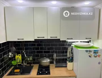 2-бөлмелі пәтер, қабат 2 барлық қабат саны 5, 37 м², 7-нобай