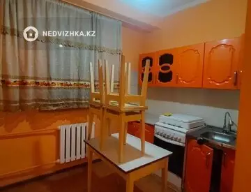 1-комнатная квартира, этаж 1 из 3, 30 м²