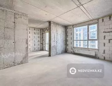 2-комнатная квартира, этаж 8 из 20, 55 м²