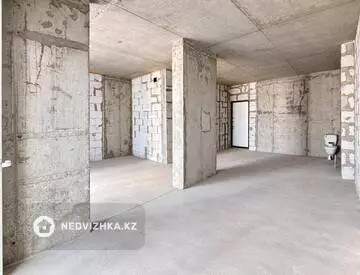 2-бөлмелі пәтер, қабат 8 барлық қабат саны 20, 55 м², 7-нобай
